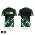 Hurricanes Short Sleeve Performance Shirt - 2