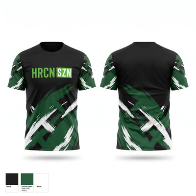 Hurricanes Short Sleeve Performance Shirt - 2