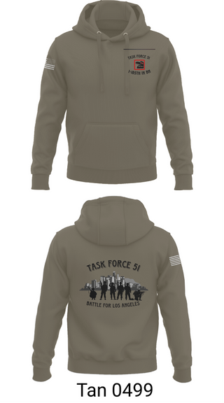Hoodie, 1-185th IN BN, , Teamtime, Team time, sublimation, custom sports apparel, team uniforms, spirit wear, spiritwear, sports uniforms, custom shirts, team store, custom team store, fundraiser sports, apparel fundraiser