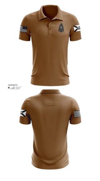 Short Sleeve Performance Polo, FLB, Army, Teamtime, Team time, sublimation, custom sports apparel, team uniforms, spirit wear, spiritwear, sports uniforms, custom shirts, team store, custom team store, fundraiser sports, apparel fundraiser