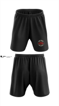 HHC, 11th CYB 67796735 Athletic Shorts With Pockets - 3