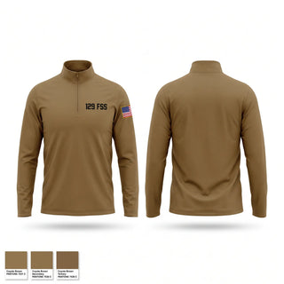 Windbreaker, 129 FSS, Air Force, Teamtime, Team time, sublimation, custom sports apparel, team uniforms, spirit wear, spiritwear, sports uniforms, custom shirts, team store, custom team store, fundraiser sports, apparel fundraiser