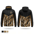 South Carolina Private Protective Services Windbreaker - 1