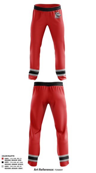 Sweatpants, Shorewood Greyhounds Golf, Golf, Teamtime, Team time, sublimation, custom sports apparel, team uniforms, spirit wear, spiritwear, sports uniforms, custom shirts, team store, custom team store, fundraiser sports, apparel fundraiser