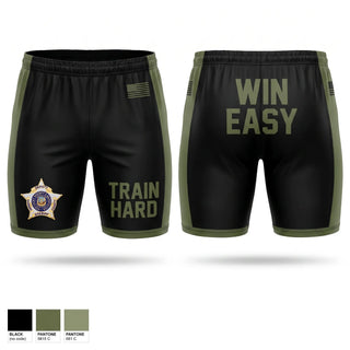 Ranger Panties, Garrard County Sheriff, Police, Teamtime, Team time, sublimation, custom sports apparel, team uniforms, spirit wear, spiritwear, sports uniforms, custom shirts, team store, custom team store, fundraiser sports, apparel fundraiser