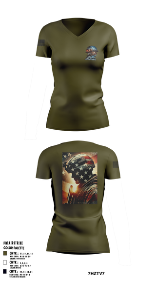 Womens Short Sleeve Vneck Shirt, Bob, , Teamtime, Team time, sublimation, custom sports apparel, team uniforms, spirit wear, spiritwear, sports uniforms, custom shirts, team store, custom team store, fundraiser sports, apparel fundraiser