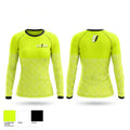 ELEKTRIK ELITE TRACK CLUB Long Sleeve Performance Shirt - 1