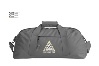 Duffle Bag, 100th Training Division, Army, Teamtime, Team time, sublimation, custom sports apparel, team uniforms, spirit wear, spiritwear, sports uniforms, custom shirts, team store, custom team store, fundraiser sports, apparel fundraiser