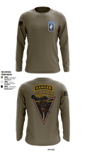 MFRC 173rd 48563407 Long Sleeve Performance Shirt - 1