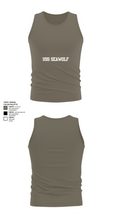 USS Seawolf 17203423 Tank Top - 75