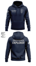 Explorers Hoodie - 10