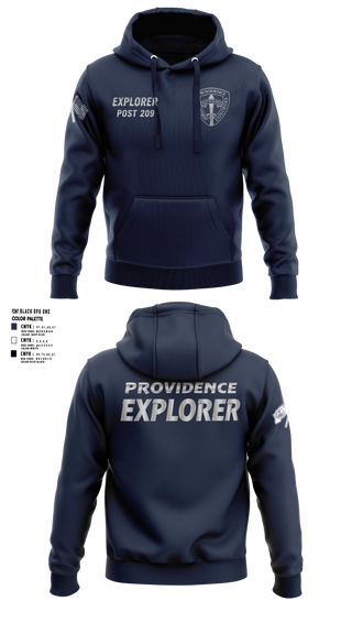 Hoodie, Explorers, Police, Teamtime, Team time, sublimation, custom sports apparel, team uniforms, spirit wear, spiritwear, sports uniforms, custom shirts, team store, custom team store, fundraiser sports, apparel fundraiser