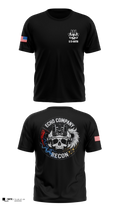 ECHO COMPANY, 3-60TH IN Short Sleeve Performance Shirt - 3