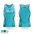 Next Level Athletics Men's Track Singlet - 1
