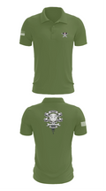1-320th FAR FOX CO 66582202 Short Sleeve Performance Polo - 47