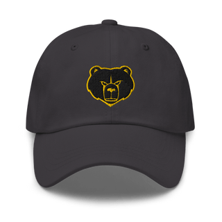 Grizzly Youth Wrestling Club Classic Dad Hat | Yupoong 6245CM