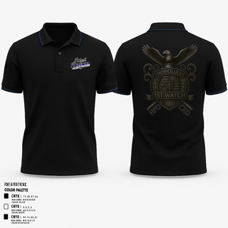 Short Sleeve Performance Polo, , Police, Teamtime, Team time, sublimation, custom sports apparel, team uniforms, spirit wear, spiritwear, sports uniforms, custom shirts, team store, custom team store, fundraiser sports, apparel fundraiser