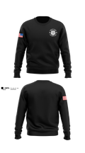 Houston Police Northeast Patrol Crew Neck Sweatshirt - 5