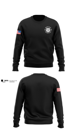 Crew Neck Sweatshirt, Houston Police Northeast Patrol, Police, Teamtime, Team time, sublimation, custom sports apparel, team uniforms, spirit wear, spiritwear, sports uniforms, custom shirts, team store, custom team store, fundraiser sports, apparel fundraiser