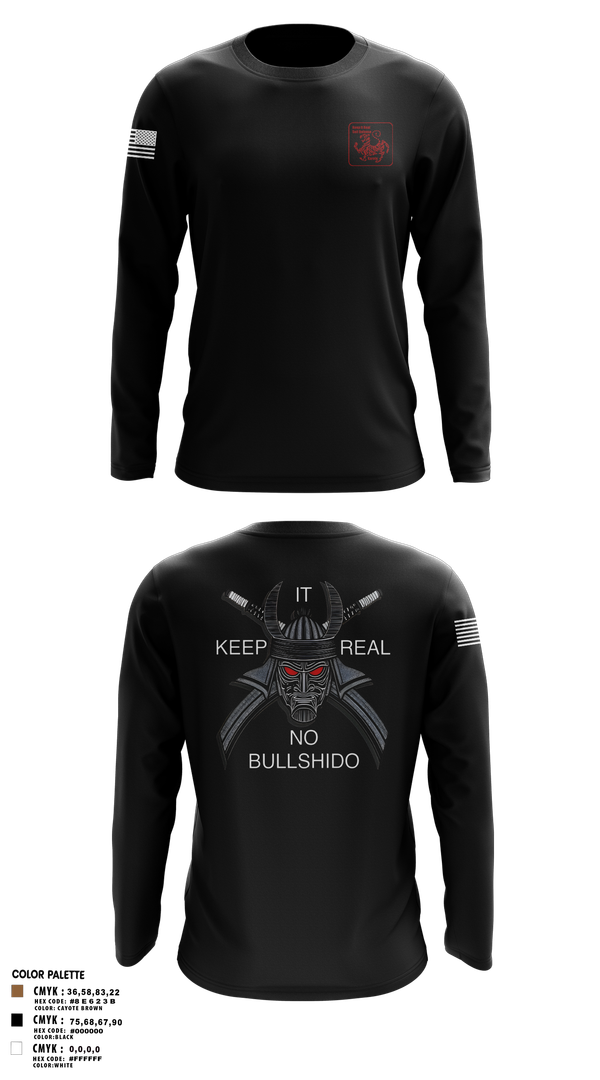 Long Sleeve Performance Shirt, Keep It Real, , Teamtime, Team time, sublimation, custom sports apparel, team uniforms, spirit wear, spiritwear, sports uniforms, custom shirts, team store, custom team store, fundraiser sports, apparel fundraiser