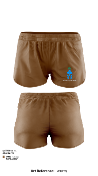 Ranger Panties, Sc.contractor.inc, , Teamtime, Team time, sublimation, custom sports apparel, team uniforms, spirit wear, spiritwear, sports uniforms, custom shirts, team store, custom team store, fundraiser sports, apparel fundraiser