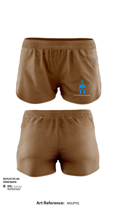 Ranger Panties, Sc.contractor.inc, , Teamtime, Team time, sublimation, custom sports apparel, team uniforms, spirit wear, spiritwear, sports uniforms, custom shirts, team store, custom team store, fundraiser sports, apparel fundraiser