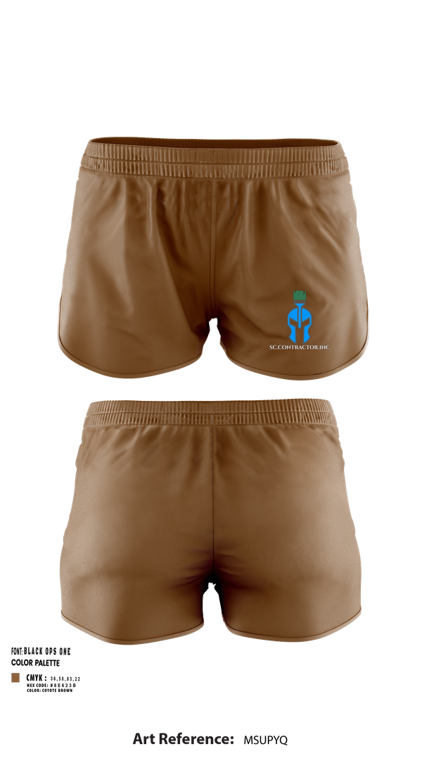 Ranger Panties, Sc.contractor.inc, , Teamtime, Team time, sublimation, custom sports apparel, team uniforms, spirit wear, spiritwear, sports uniforms, custom shirts, team store, custom team store, fundraiser sports, apparel fundraiser