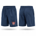 Morrisonville Palmer Fire Protection District Athletic Shorts With Pockets - 1