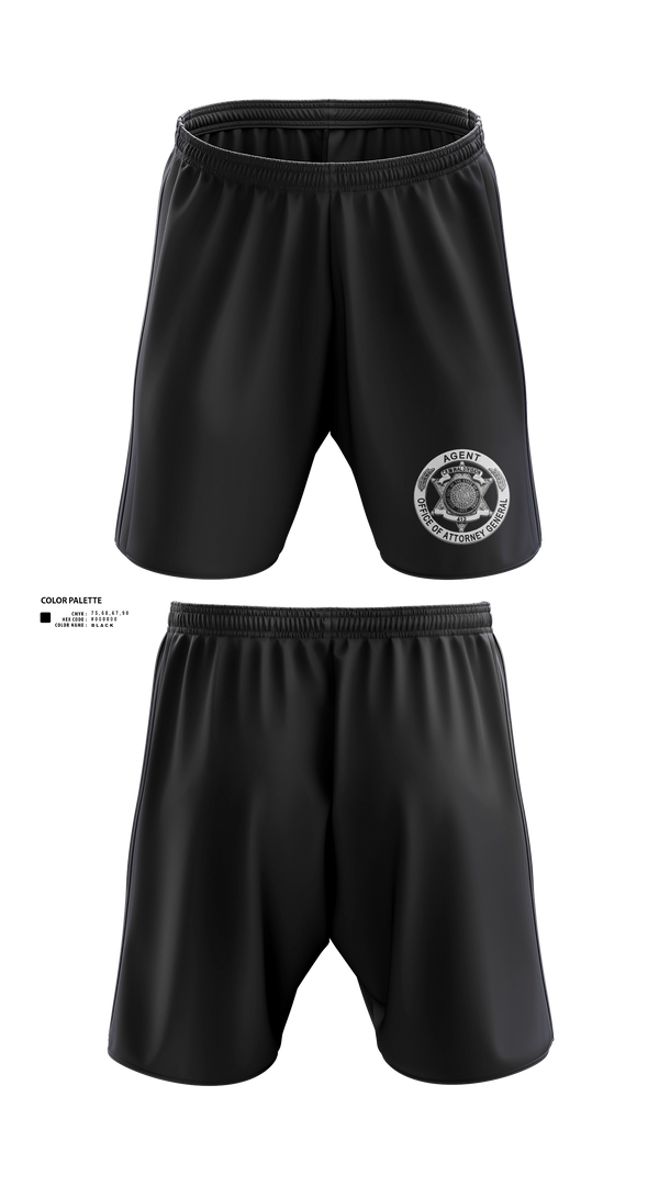 Athletic Shorts With Pockets, OAG-DT, Police, Teamtime, Team time, sublimation, custom sports apparel, team uniforms, spirit wear, spiritwear, sports uniforms, custom shirts, team store, custom team store, fundraiser sports, apparel fundraiser