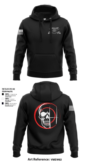 Hoodie, HHT 2-101, National Guard, Teamtime, Team time, sublimation, custom sports apparel, team uniforms, spirit wear, spiritwear, sports uniforms, custom shirts, team store, custom team store, fundraiser sports, apparel fundraiser