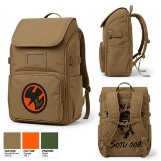 Gear Bag, 8 SOS, Air Force, Teamtime, Team time, sublimation, custom sports apparel, team uniforms, spirit wear, spiritwear, sports uniforms, custom shirts, team store, custom team store, fundraiser sports, apparel fundraiser