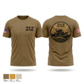 MSRON TWO BD 212 Short Sleeve Performance Shirt - 1