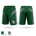 IEY Middle School Wrestling Fight Shorts - 1