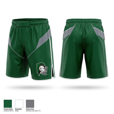 IEY Middle School Wrestling Fight Shorts - 1