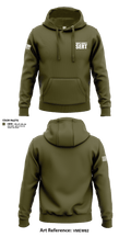 Henry County SERT  Hoodie - 1