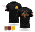 2nd Medical Training Brigade Short Sleeve Performance Shirt - 12