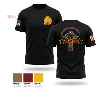 Short Sleeve Performance Shirt, 2nd Medical Training Brigade, Army, Teamtime, Team time, sublimation, custom sports apparel, team uniforms, spirit wear, spiritwear, sports uniforms, custom shirts, team store, custom team store, fundraiser sports, apparel fundraiser