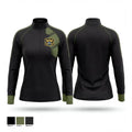 BCSS 55830406 Quarter Zip Jacket - 1