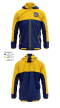 Bladenboro Bulldogs 38319374 Windbreaker - 21