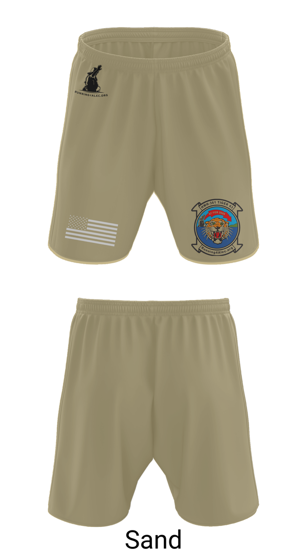Athletic Shorts With Pockets, Tiger-43, , Teamtime, Team time, sublimation, custom sports apparel, team uniforms, spirit wear, spiritwear, sports uniforms, custom shirts, team store, custom team store, fundraiser sports, apparel fundraiser