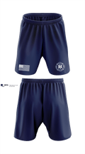 Odessa College Fire/EMS 96068258 Athletic Shorts With Pockets - 2