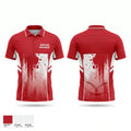 legends baseball Short Sleeve Performance Polo - 1