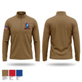 Libertyville Army Recruiting Company Windbreaker - 1