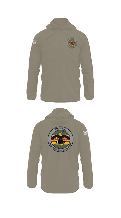 MICO GSB 5TH GROUP EW PLATOON 16265952 Windbreaker - 60