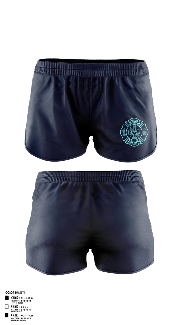Ranger Panties, Jackson Fire Department, Fire Department, Teamtime, Team time, sublimation, custom sports apparel, team uniforms, spirit wear, spiritwear, sports uniforms, custom shirts, team store, custom team store, fundraiser sports, apparel fundraiser