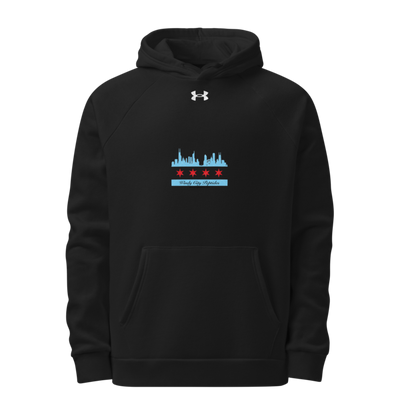 Windy City peptides Under Armour Hoodie