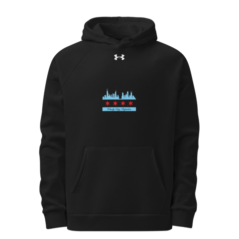 Windy City peptides Under Armour Hoodie