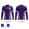Wolves 36790327 Long Sleeve Performance Shirt 1