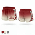 Red Raiders 31696245 Women's Shorts - 1