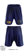 Alpha Company, 205th MI BN 25541028 Athletic Shorts With Pockets - 8